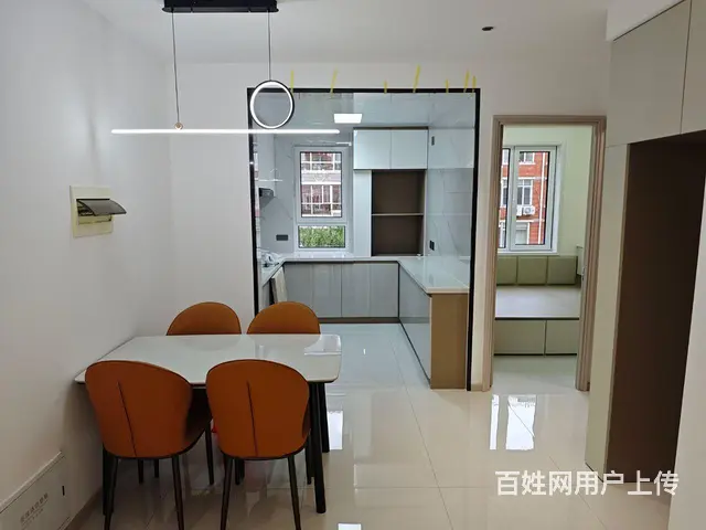 凤鸣园3楼92平，两室两厅带衣帽间，精54.8万 - 图片 3