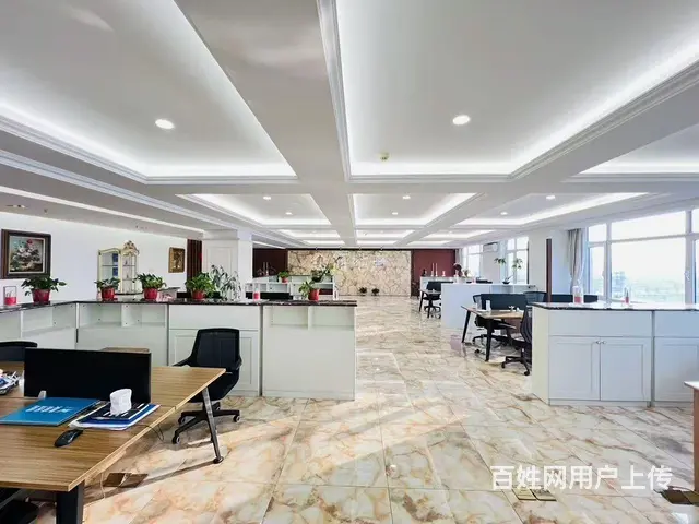 铁西区 300平办公室 精装修 地铁附近 - 图片 1