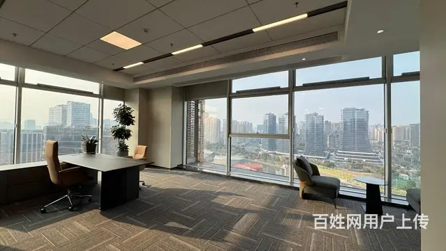 滨江龙湖高天街性价比甲级写字楼200到整层1500方出租 - 图片 10