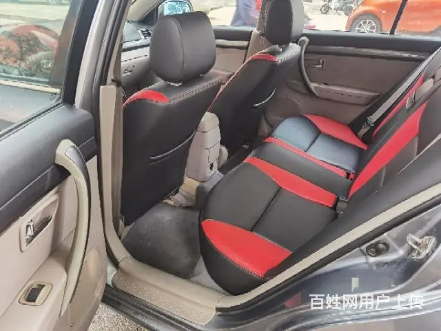 【搞定了！】奔腾 奔腾B70 2009款 2.0 手自一体 - 图片 3