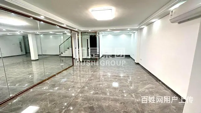 写字楼出租360平精装办公4个玻璃隔间星光耀广场中骏泰禾旁 - 图片 6