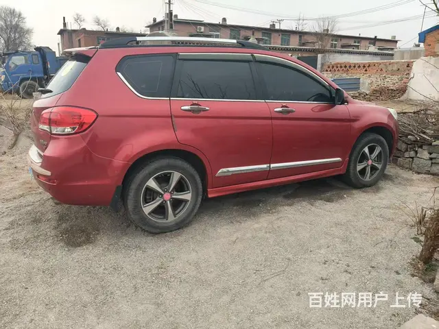 长城 哈弗H6 2014款 1.5T 手动 运动版两驱精英型 - 图片 4