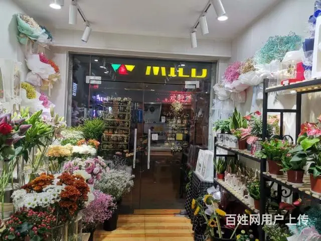 （老板房源）民政学院临街花店优价转让（可空转） - 图片 7