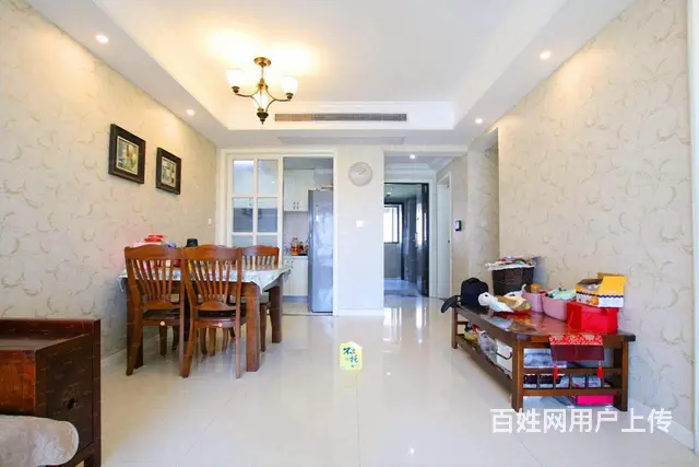 滨江区奥体  寰宇天下  中间楼层，两房诚心售卖 - 图片 1