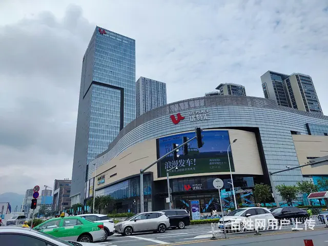 免中介特价急租 珠海老香洲优特汇写字楼 440平 - 图片 6