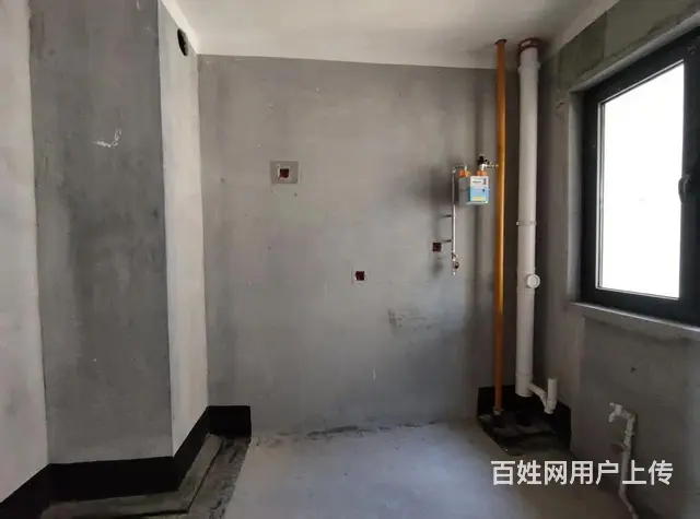 海关附近 悦东城 电梯3室 毛坯 可贷款 南北通透 - 图片 5
