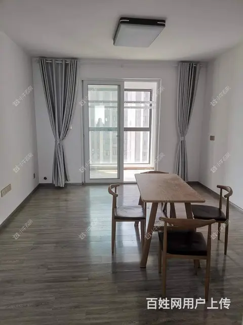 河苑福成上城精装三居室，电梯新小区，拎包即住，便宜出租 - 图片 7