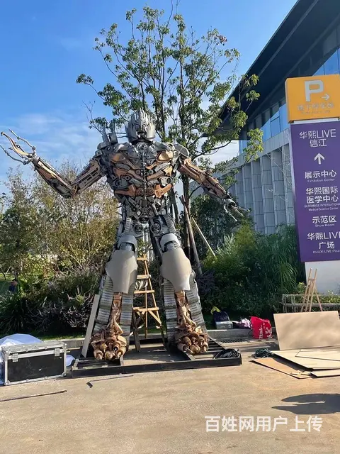 绍兴卡丁车碰碰车出租 变形金刚出租 - 图片 12
