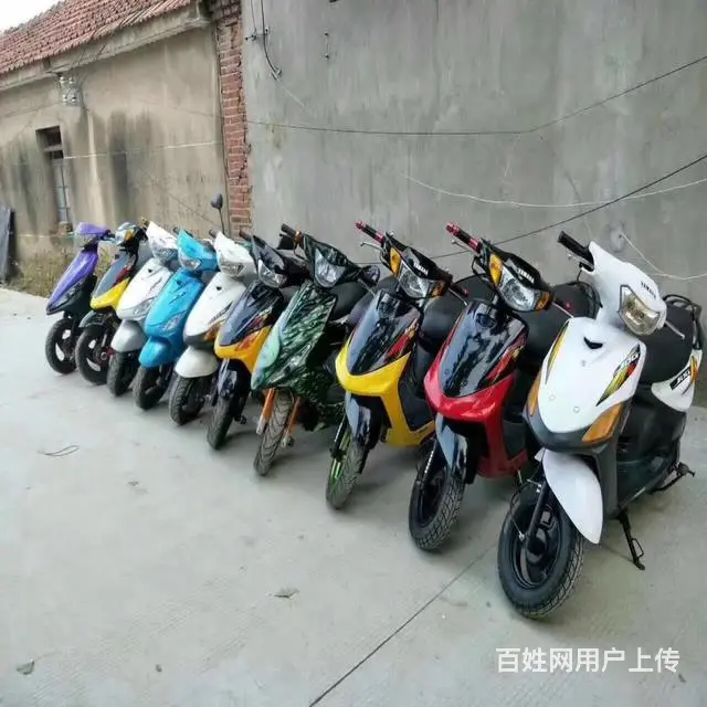 常年出售各种品牌二手摩托车 - 图片 10