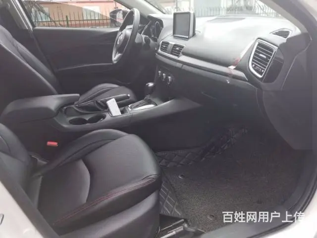 马自达3 2016款 马自达3 Axela-三厢 - 图片 11