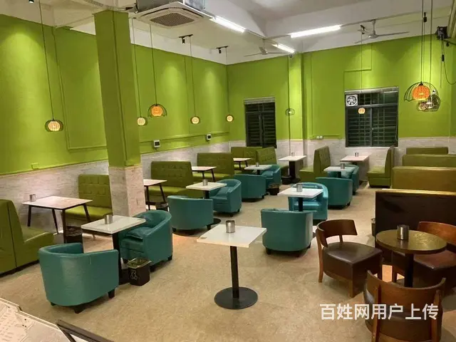 （51旺铺推荐）秀英区业里村120平瓦柠鲜果茶吧转让 - 图片 4