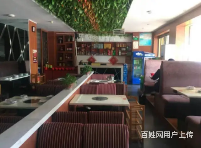 罗山县滨河北路水岸国际花园350平餐饮店转让 - 图片 2