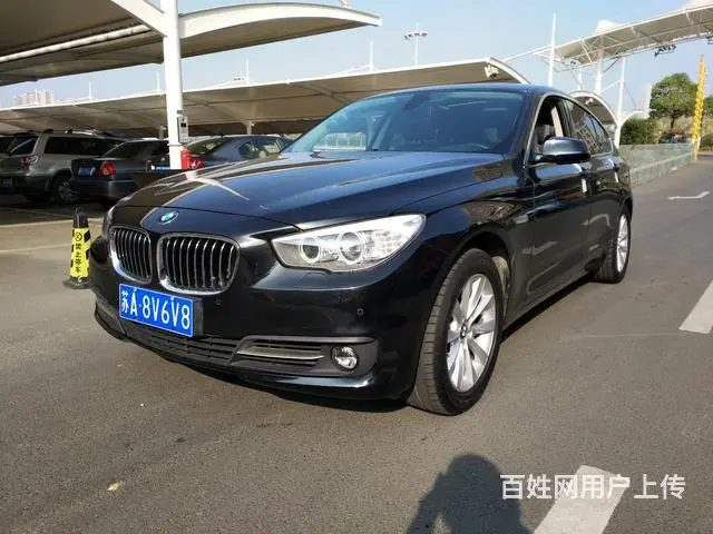 宝马5系GT 528i [进口] 2014款 2. - 图片 3