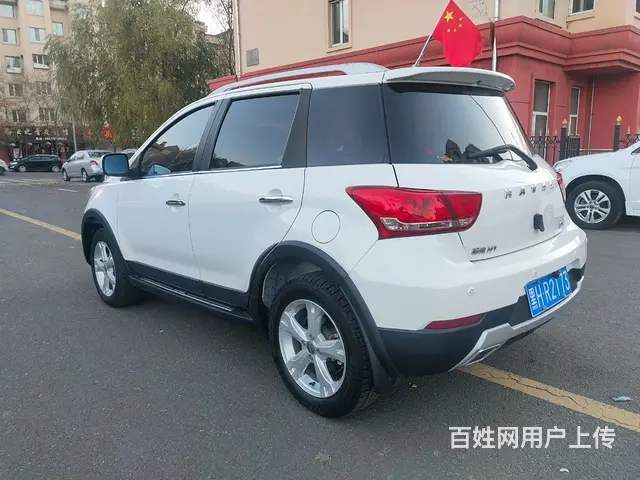哈弗H1 2016款 1.5 手自一体 豪华型红标 - 图片 5