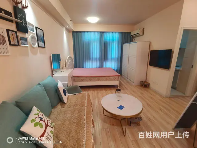 克拉（奥斯卡、地铁口、天街），①房1600元／月，同朝向 大 - 图片 5