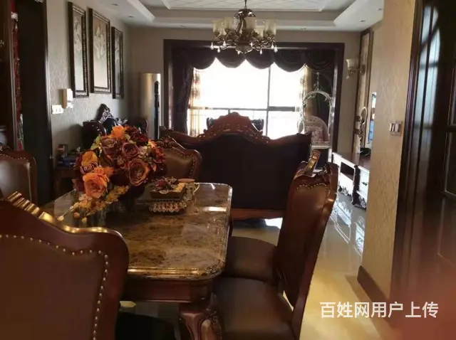 小区环境舒适3室2厅2卫,时尚装修，婚房优选 - 图片 3
