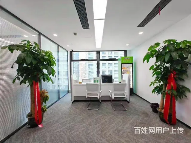 地铁口 面积428方带家具电梯口大气招人好招非常急租 - 图片 4