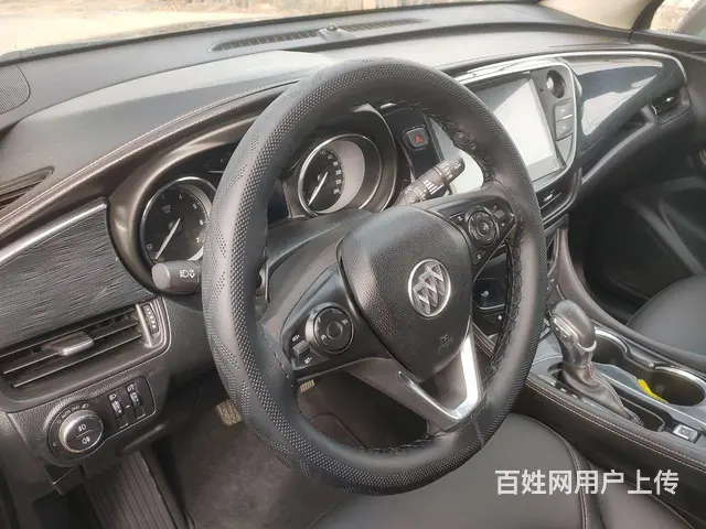 别克 昂科威 2017款 1.5T 双离合 20T 两驱 - 图片 1