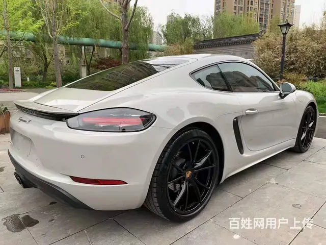 保时捷Cayman [卡曼] 2018款 718 Cayma - 图片 4