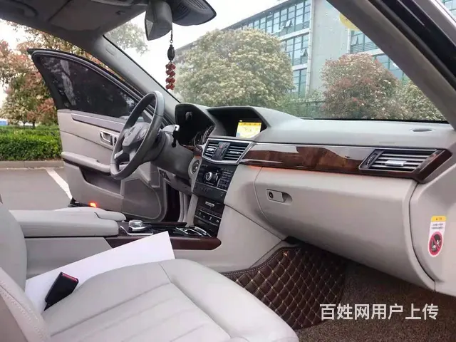 奔驰E级 2011款 E 300 L 3.0 手自一体 优雅 - 图片 8
