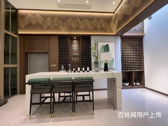 一楼底复 买一层住三层 实用面积280左右 城南江海亭川 - 图片 12