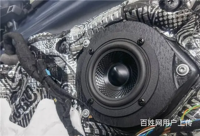 个性定制好声音 武汉歌德宝马8系汽车音响改装 - 图片 4