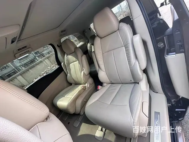 别克GL8 2014款 GL8 豪华商务车 3.0 手自一体 - 图片 7