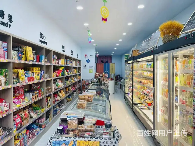 门口开阔显眼 卖水果零食非常好做生意的好地方 - 图片 6