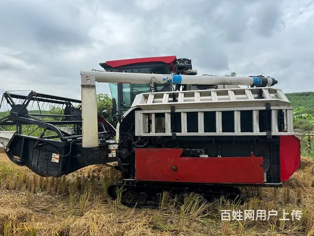 2020年出厂的洋马880 - 图片 5