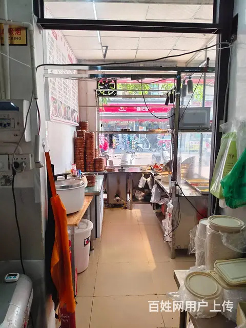 （51旺铺推荐）榆红村60平餐饮店转让 - 图片 4