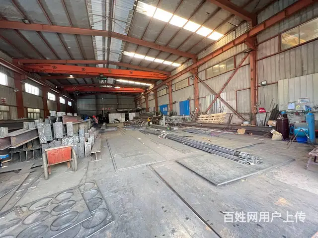 支塘任阳单层机械1650平，带两部5T行车，高9米，形象好。 - 图片 4