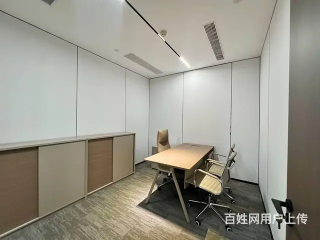 九堡地铁口甲级写字楼杭海金座，精装，可定制配套设施齐全 - 图片 4