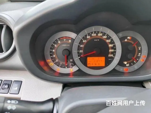 丰田RAV4 2011款 2.4 自动 至臻导航版 - 图片 5