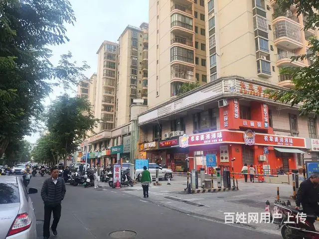 （51旺铺推荐）海南大学北门小吃街87平餐饮店转让 - 图片 2