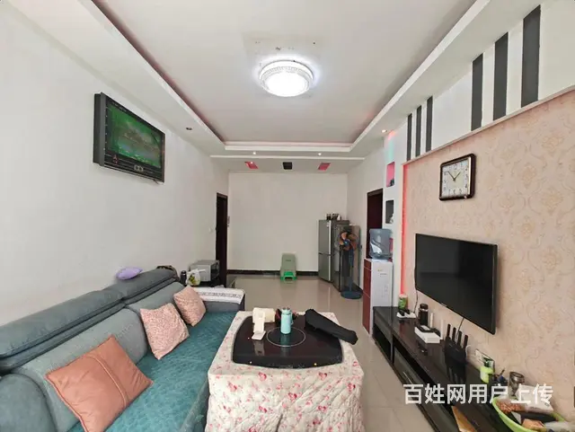 六小附近 步梯中楼层 温馨二居室 产证齐全 室内整洁 采光好 - 图片 1