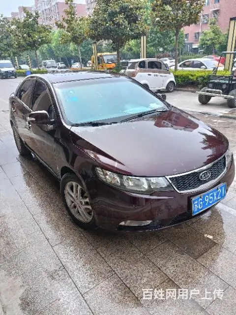 起亚 福瑞迪 2009款 1.6 手自一体 Premium - 图片 5