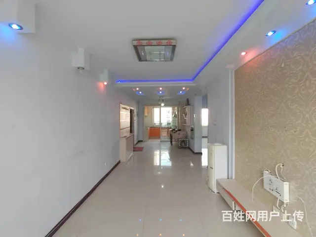 一中珠江凌河现代城5楼两室通厅34.5万 - 图片 3