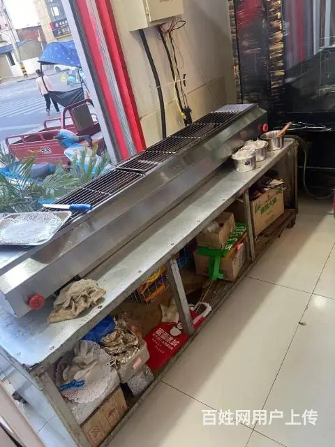 血亏不要转让费转罗山美悦超市红绿灯四间两层饭店 - 图片 11