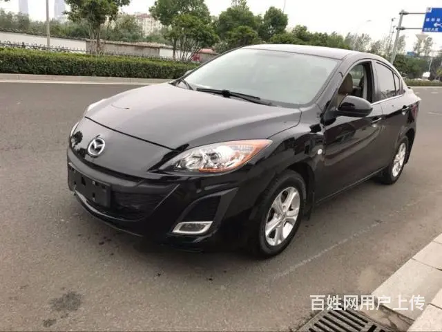 马自达3 2012款 1.6 手自一体 经典款 标 - 图片 3