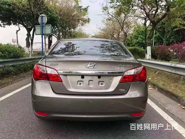 现代 伊兰特 2011款 伊兰特 悦动 1.6 自动 舒适型 - 图片 7