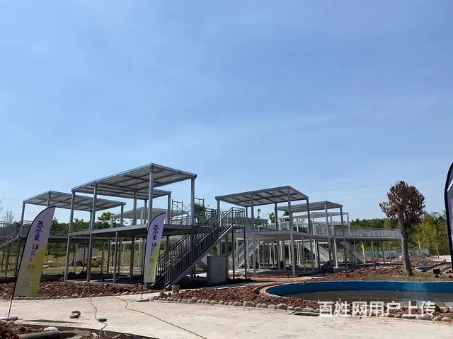 李白河校区旁  全新多层、独栋型商业圈 火热招商中 - 图片 2