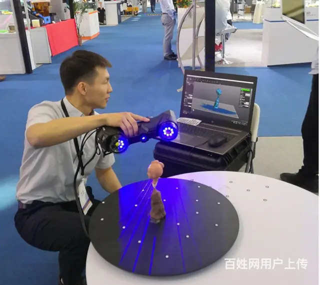 苏州3d三维扫描服务 机械零件扫描测绘 - 图片 1