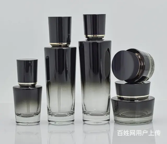 广州玻璃分装瓶喷涂加工厂家 - 图片 1