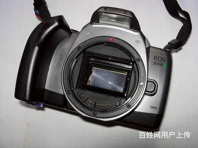 佳能EOS3000V胶卷单反相机机身 - 图片 1