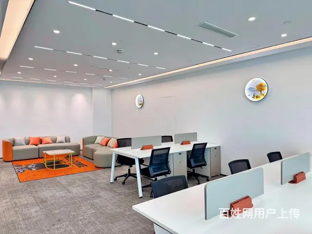 寰宇商务中心 星耀城旁 一线江景带家具小户型中海发展大厦旁 - 图片 11