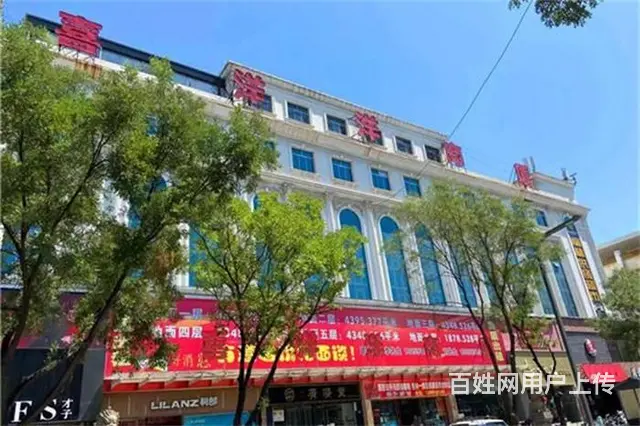 【同城搜铺网免费找店】荣民商厦（原喜洋洋商厦）六楼30间公寓 - 图片 1