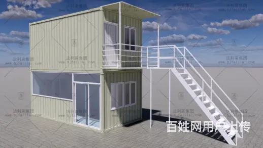 厦门住人集装箱出租 - 图片 8