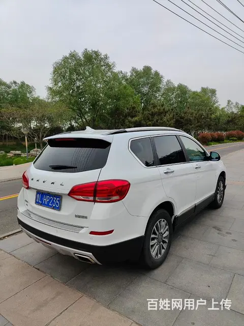哈弗H6 2017款 H6 运动版 1.5T 手自一体 运动 - 图片 4