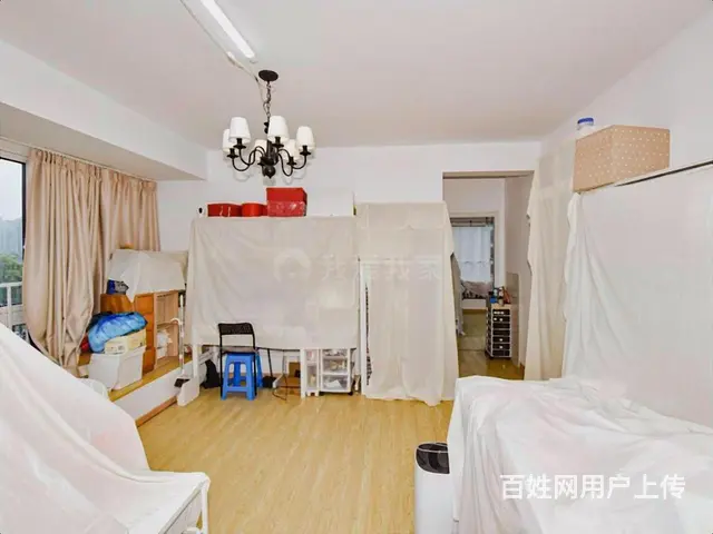 纯东边套，南北通透隐私性好，满五年无个税，随时看房 - 图片 5