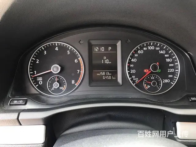 大众Scirocco [尚酷] 2013款 Sci - 图片 4